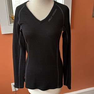 Helly Hansen wool sweater